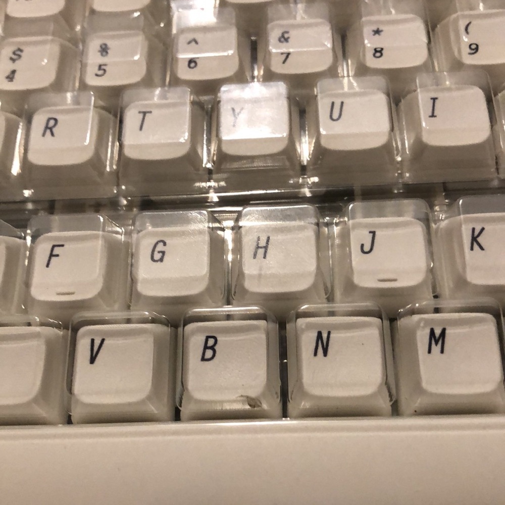 Replacement  Keyboard Keys - Picture 7 of 8